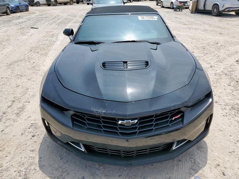 2022 CHEVROLET CAMARO LT1 1G1FF3D78N0130030