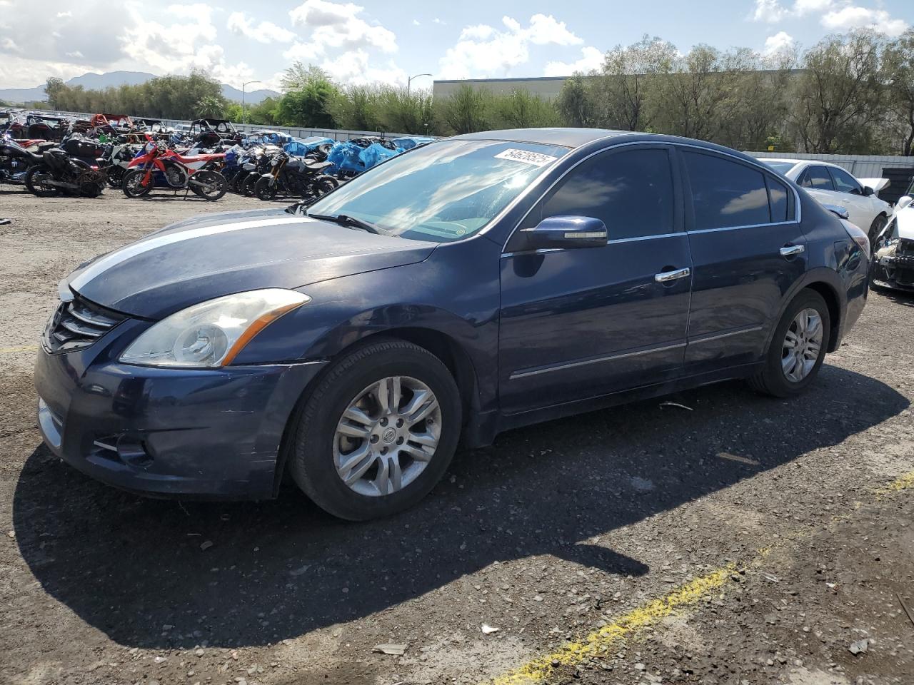 NISSAN ALTIMA BASE
