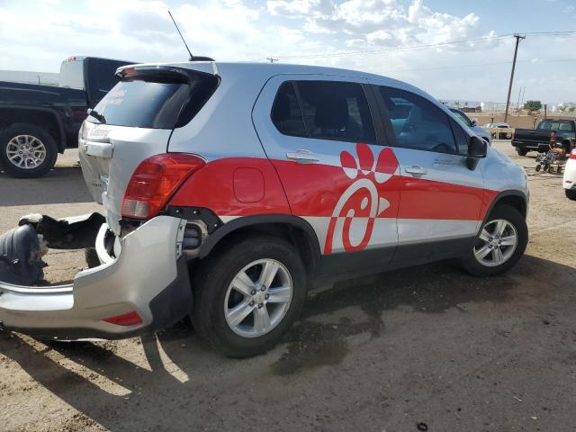 Vin: kl7cjksb2lb021233, lot: 58478655, chevrolet trax ls 20203