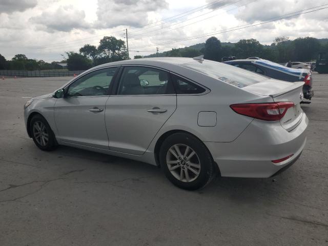 Vin: 5npe24af2fh039484, lot: 55578225, hyundai sonata se 20152