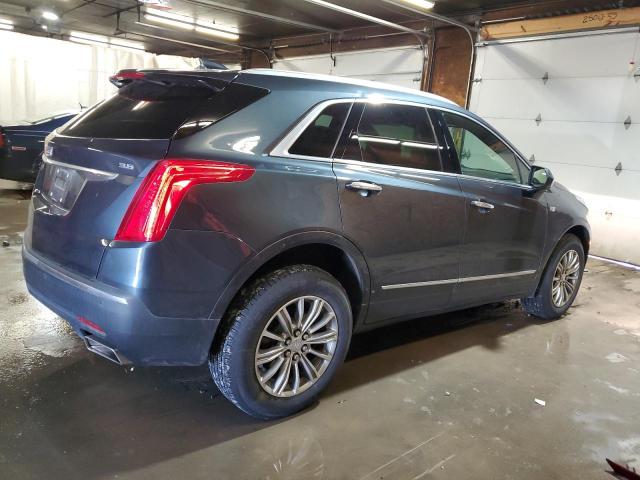 Vin: 1gykndrs7kz160956, lot: 57154785, cadillac xt5 luxury 20193