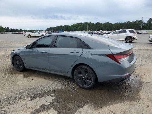 Vin: kmhlm4ag1pu443275, lot: 55937565, hyundai elantra sel 20232