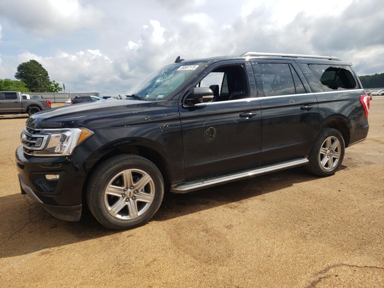 FORD EXPEDITION MAX XLT