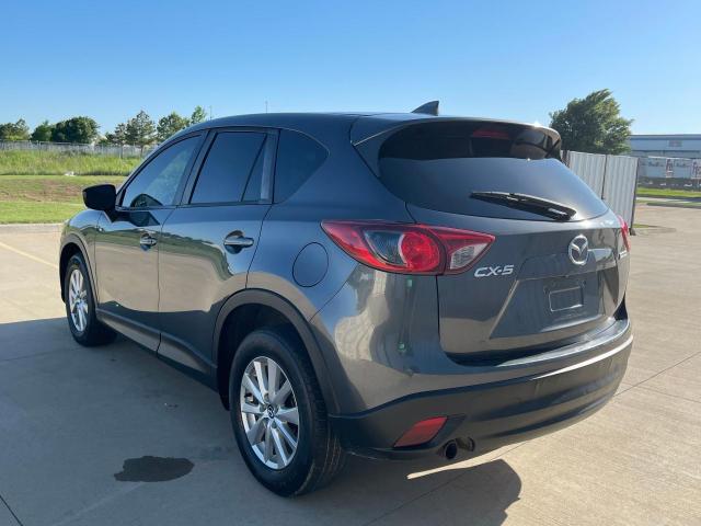 Vin: jm3ke2cy4g0897686, lot: 58271035, mazda cx-5 touring 20163