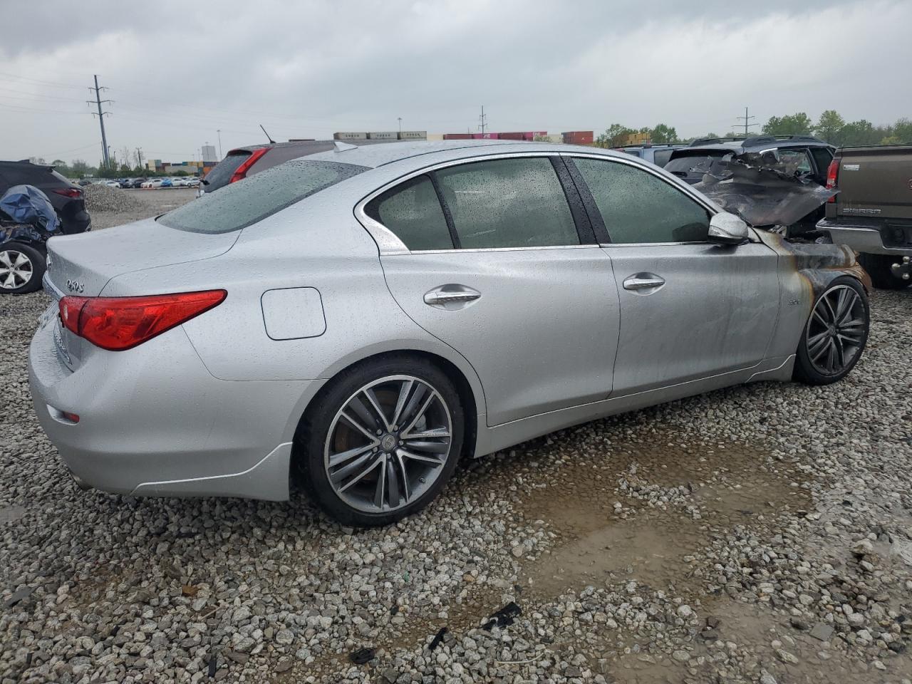 INFINITI Q50 2017