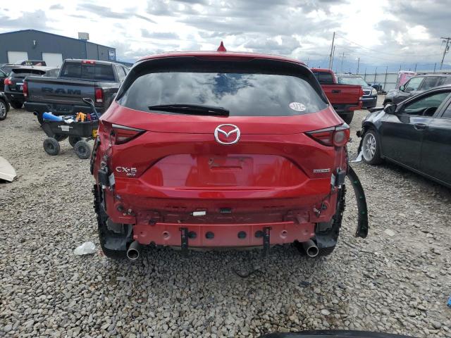 2021 MAZDA CX-5 GRAND - JM3KFBDMXM0489052