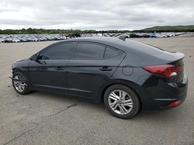HYUNDAI ELANTRA SE 2020 5NPD84LF2LH631468 photo #3