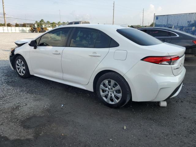 Vin: jtdeprae6lj079592, lot: 57968195, toyota corolla le 20202