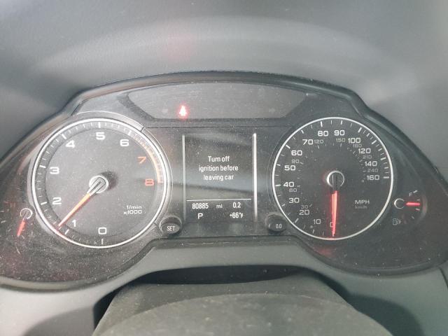 2017 AUDI Q5 PREMIUM - WA1L2AFP1HA035809