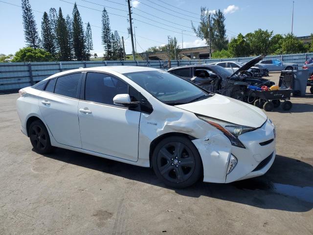 Vin: jtdkarfu0g3020374, lot: 57866885, toyota prius 20164