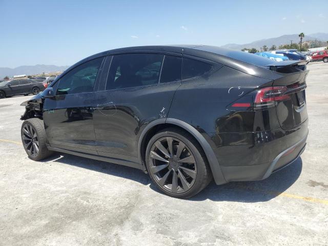 2022 TESLA MODEL X 7SAXCBE61NF356595