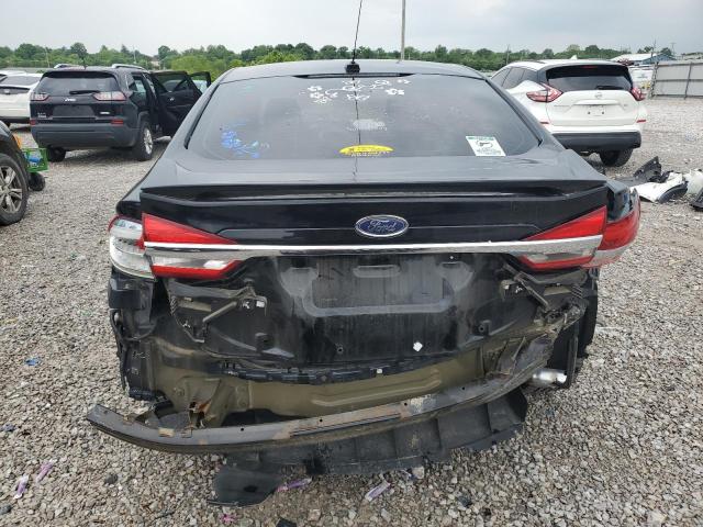 2017 FORD FUSION SE - 3FA6P0LU9HR223062