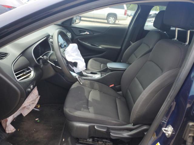 2017 CHEVROLET MALIBU LS - 1G1ZB5ST2HF171033