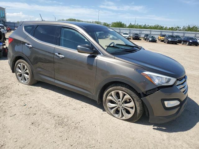Vin: 5xyzudla6dg050523, lot: 58161825, hyundai santa fe 20134