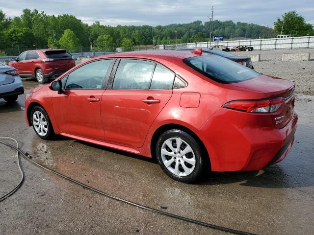 Vin: 5yfeprae7lp066345, lot: 54068465, toyota corolla le 20202