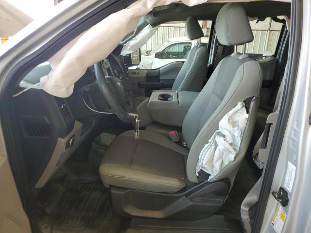 2018 FORD F150 SUPER - 1FTEX1EP9JKC76017