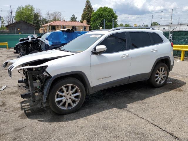 JEEP CHEROKEE L
