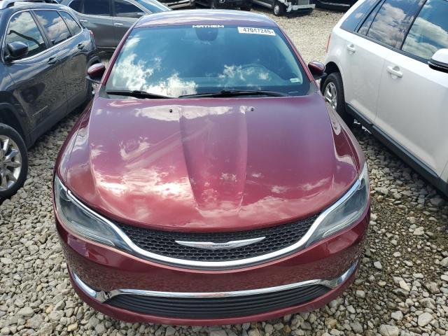 2015 CHRYSLER 200 LIMITE - 1C3CCCAB9FN729037