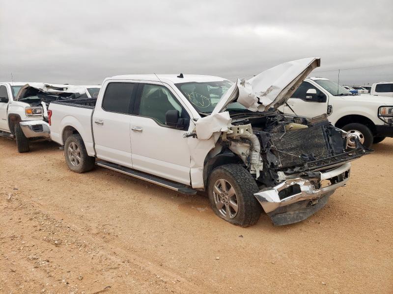 Vin: 1ftew1e59kkc76327, lot: 52089335, ford f-150 supercrew 20194