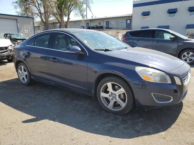 Vin: yv1622fs4c2114594, lot: 55452335, volvo s60 t5 20124