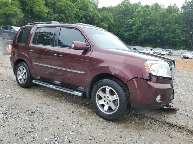 Vin: 5fnyf3h97bb026475, lot: 58757765, honda pilot touring 20114