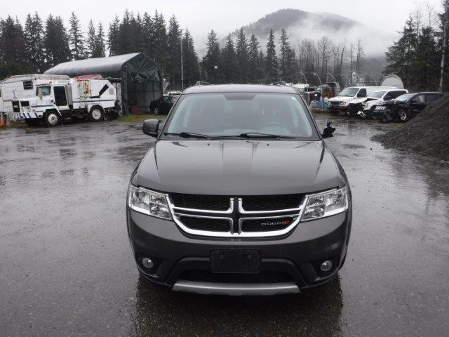 2017 DODGE JOURNEY SX - 3C4PDDBG9HT539896