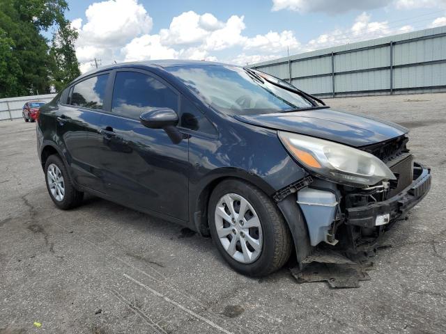 Vin: knadm4a34d6164793, lot: 58020425, kia rio lx 20134