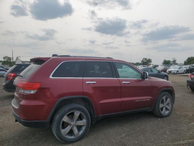 Vin: 1c4rjfbg9ec121729, lot: 58924075, jeep grand cher limited 20143
