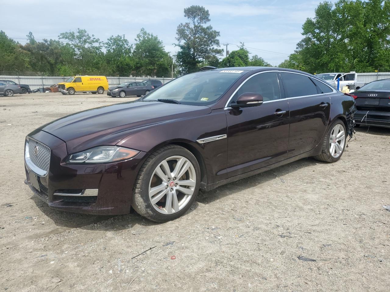 JAGUAR XJ PORTFOLIO