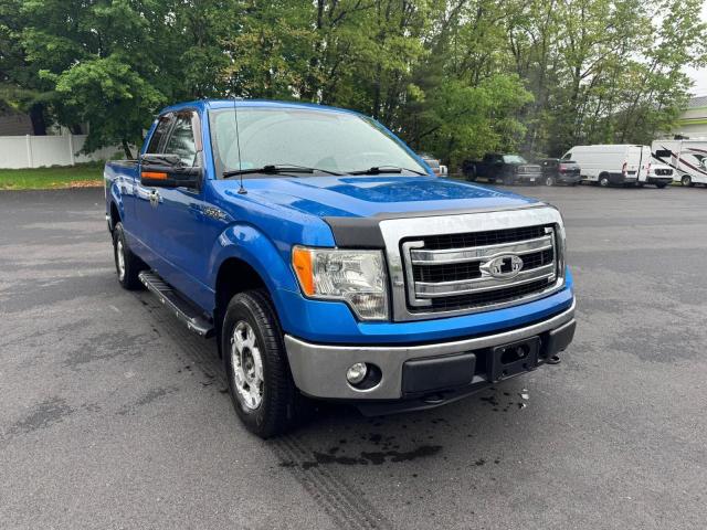 Vin: 1ftex1em9efa39497, lot: 57495225, ford f-150 super cab 20144