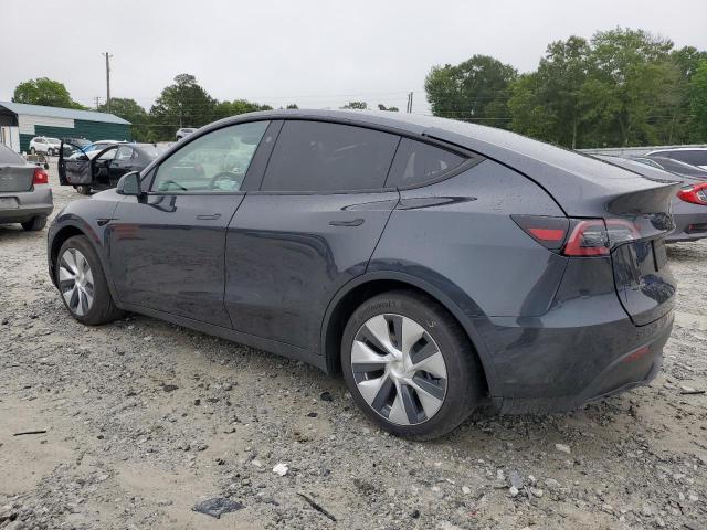Vin: 7saygaee7rf005786, lot: 58415195, tesla model y 20242