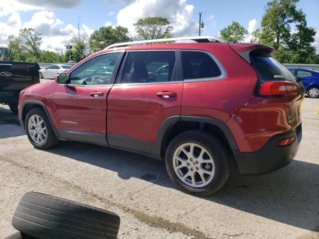 Vin: 1c4pjlcb9fw627800, lot: 56161195, jeep grand cher latitude 20152