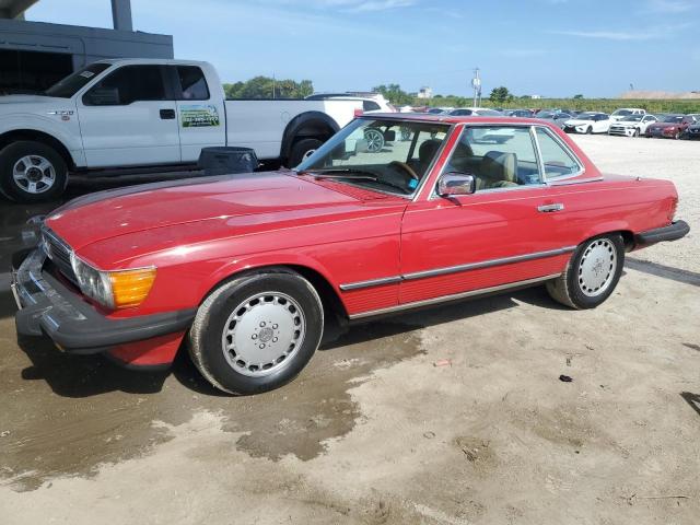 Vin: wdbba48d5ha055729, lot: 59331845, mercedes-benz sl-class sl 1987 img_1