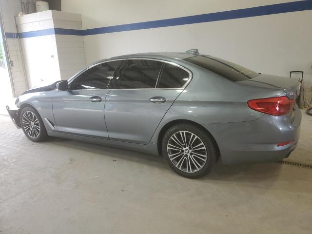 2017 BMW 530 XI WBAJA7C36HG903799