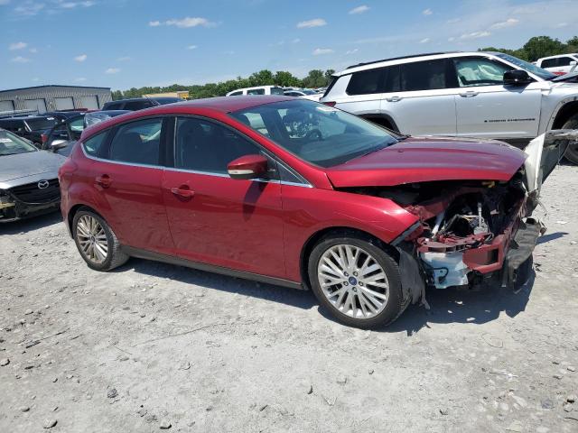 Vin: 1fadp3n26gl202929, lot: 57466095, ford focus titanium 20164