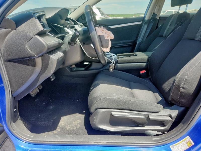 2018 HONDA CIVIC EX - JHMFC1F34JX017352