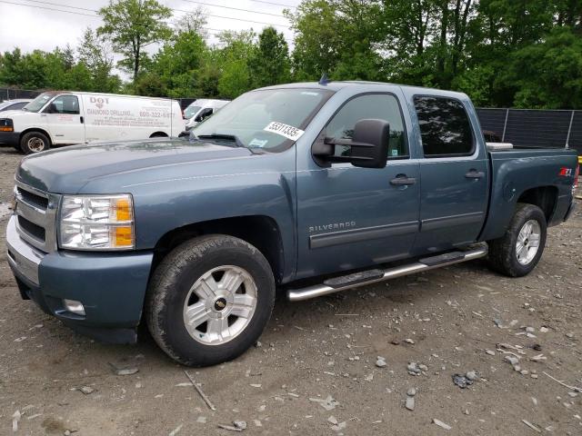 CHEVROLET SILVERADO