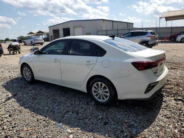 Vin: 3kpf24ad7me276296, lot: 57088425, kia forte fe 20212