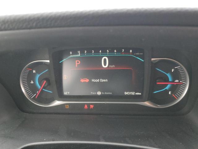 2021 HONDA PILOT SE 5FNYF6H27MB095691
