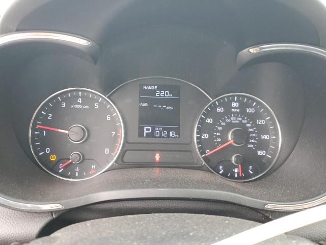 2016 KIA FORTE LX - KNAFX4A6XG5523830