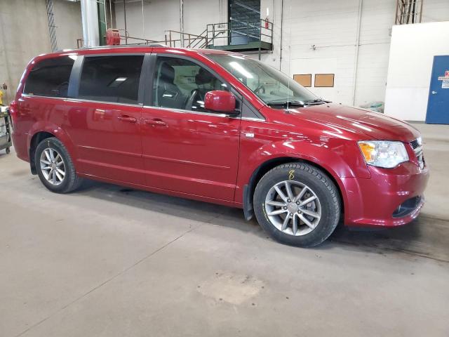 Vin: 2c4rdgcg3er335151, lot: 56230845, dodge caravan sxt 20144