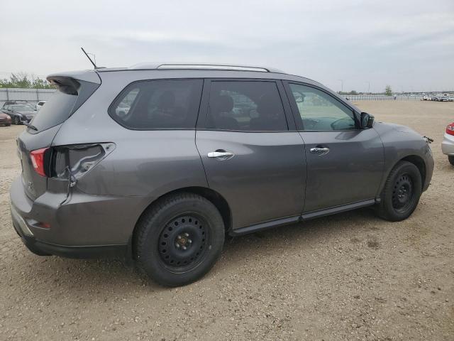 2017 NISSAN PATHFINDER 5N1DR2MM5HC648892