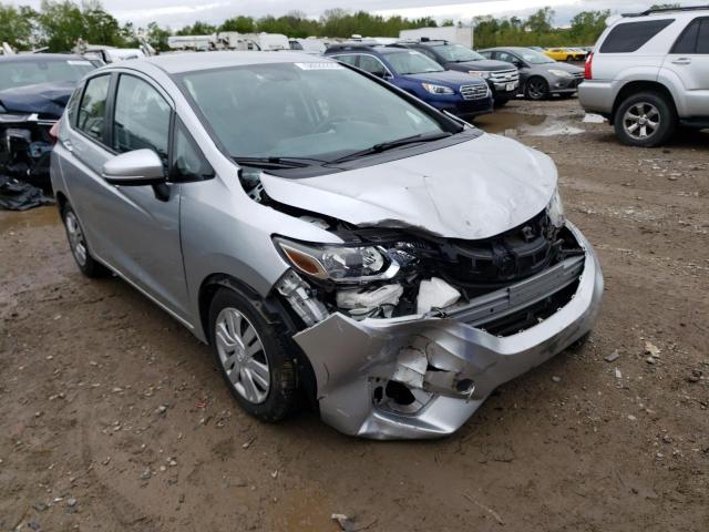 2016 HONDA FIT LX JHMGK5H58GX003511