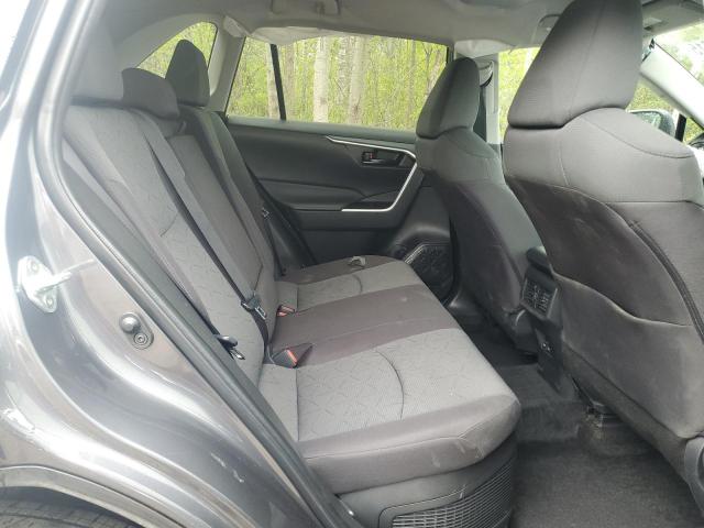 2023 TOYOTA RAV4 LE - 2T3BWRFV2PW165536