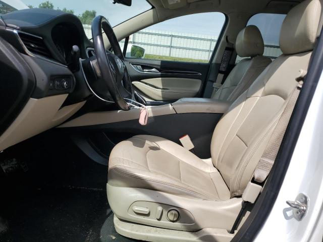 2018 BUICK ENCLAVE ES 5GAERBKW8JJ170967