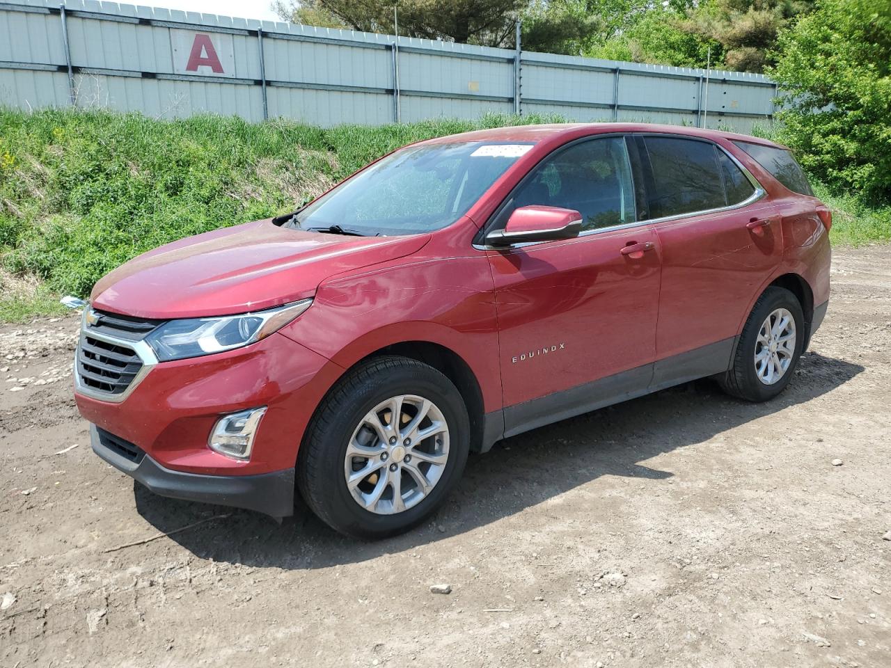 CHEVROLET EQUINOX LT