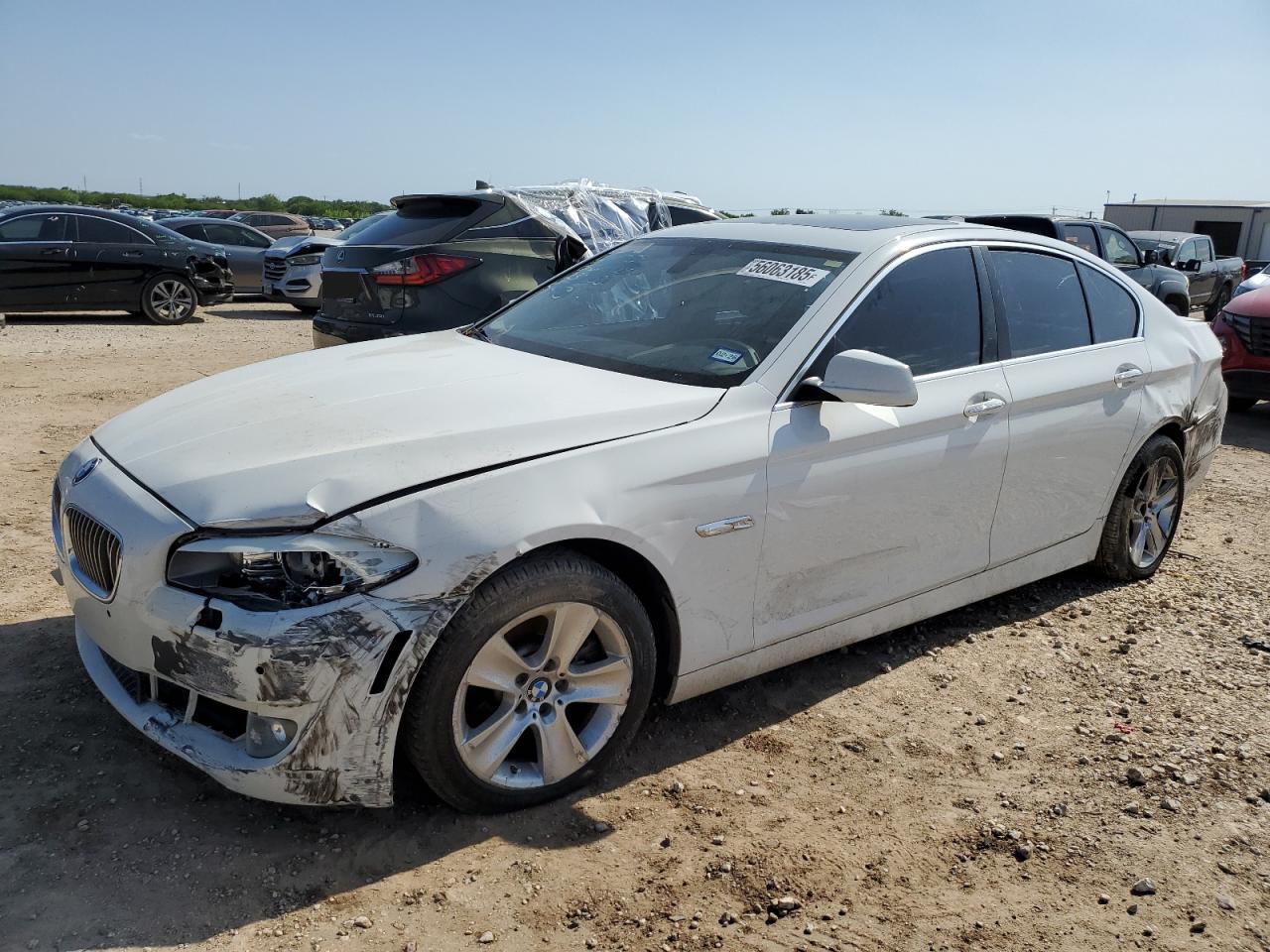BMW 5 SERIES I