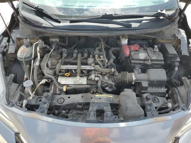 2021 NISSAN VERSA SV - 3N1CN8EV4ML871061