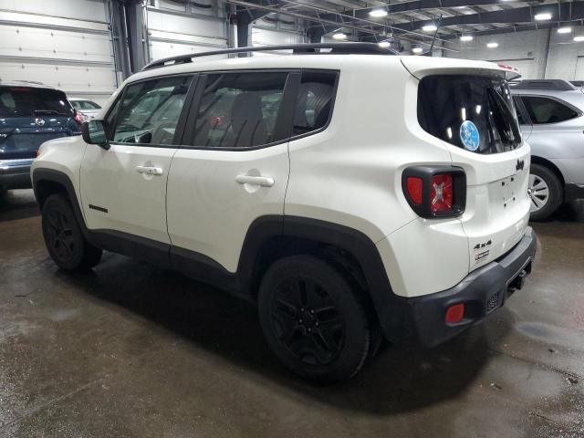 Vin: zaccjbab5jph87285, lot: 56756925, jeep renegade sport 20182