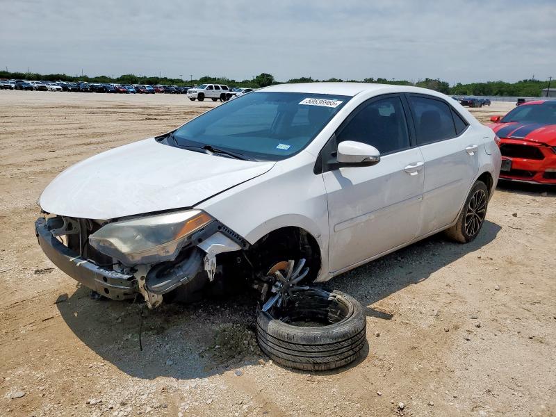 TOYOTA COROLLA L